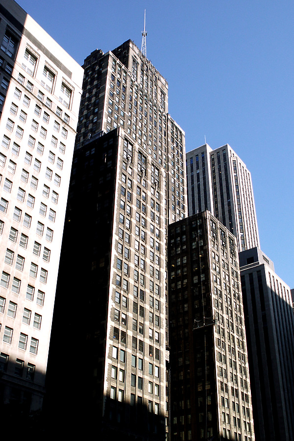 Bankers Building by Daniel Kieckhefer