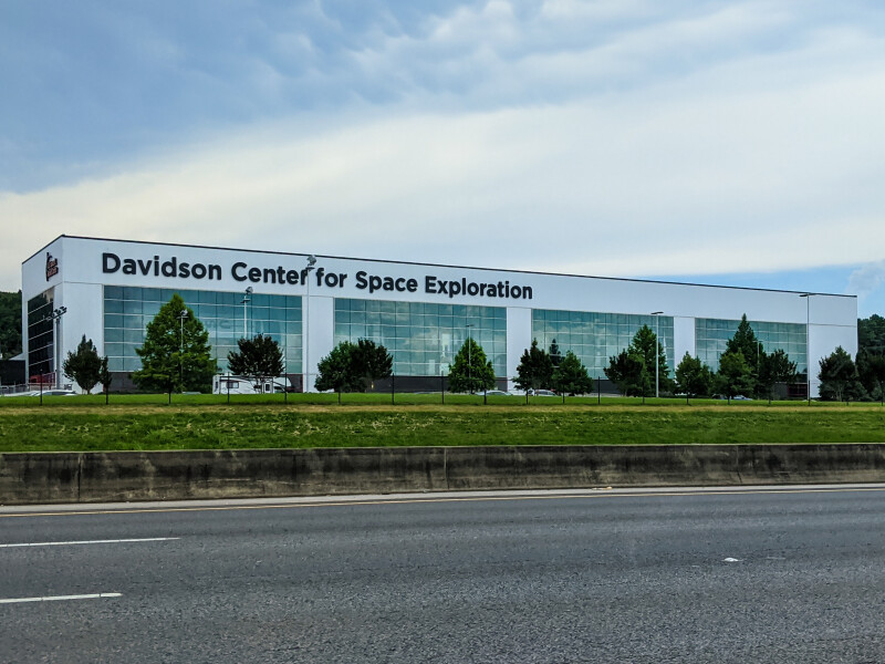 Davidson Center for Space Exploration