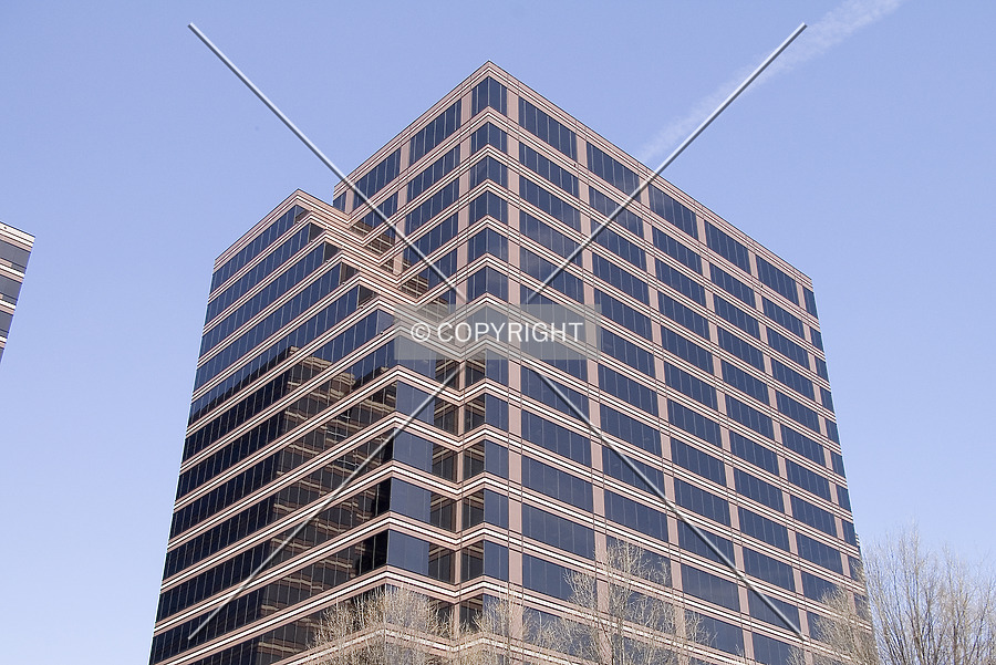 Northpark 600 Tower by Martin Bugajski