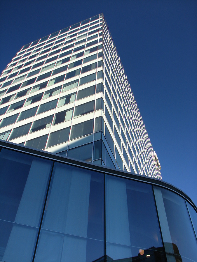 KPMG-bygget by Kjetil Balog