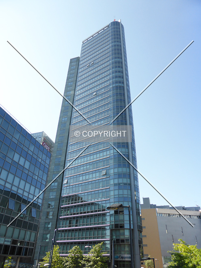 City Tower by Nephilim