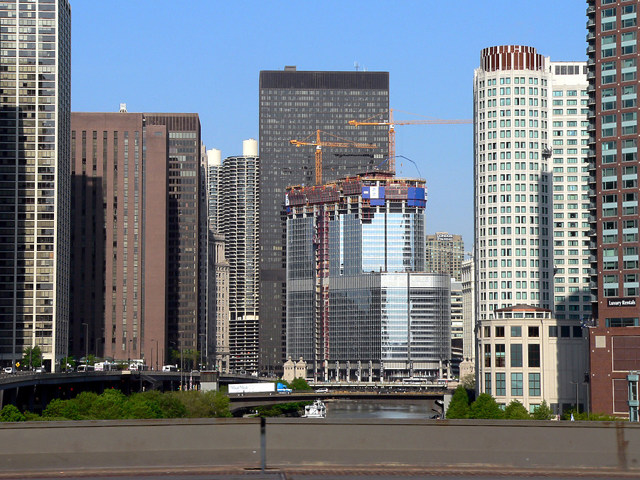 Trump International Hotel & Tower by B. Victor Adams