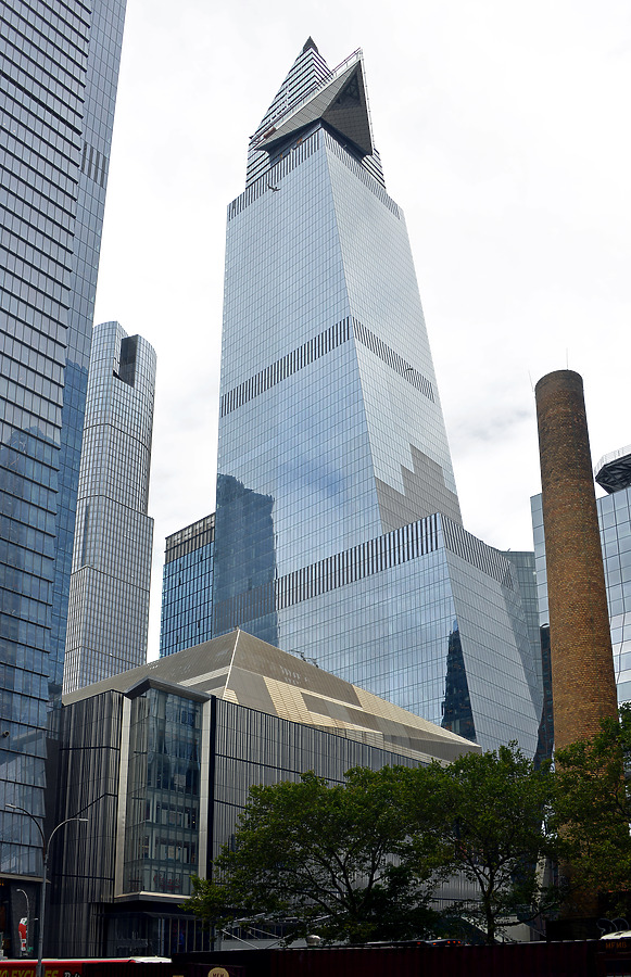 30 Hudson Yards by John W. Cahill