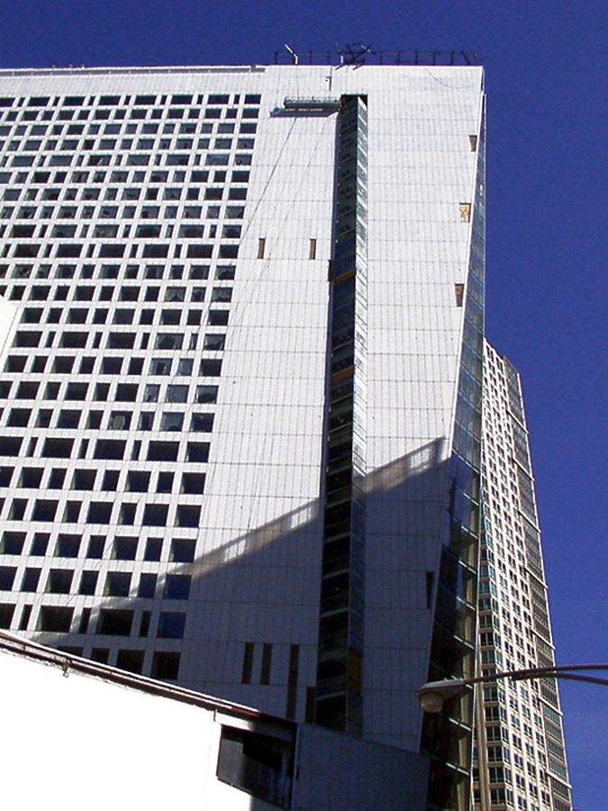 Sofitel Chicago Water Tower by Daniel Kieckhefer