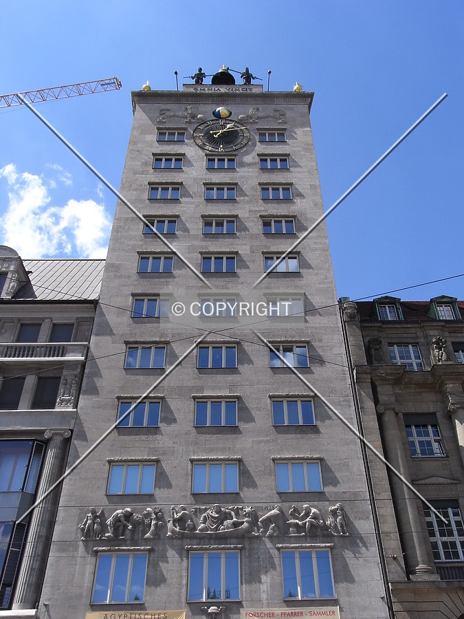 Krochhaus by Jörg Berkemeyer