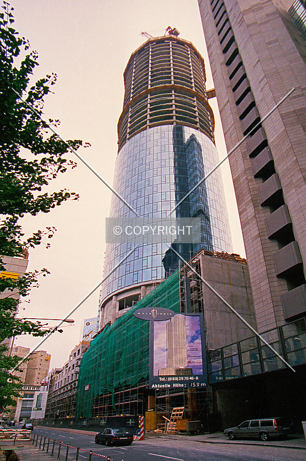 MAIN TOWER by Nephilim