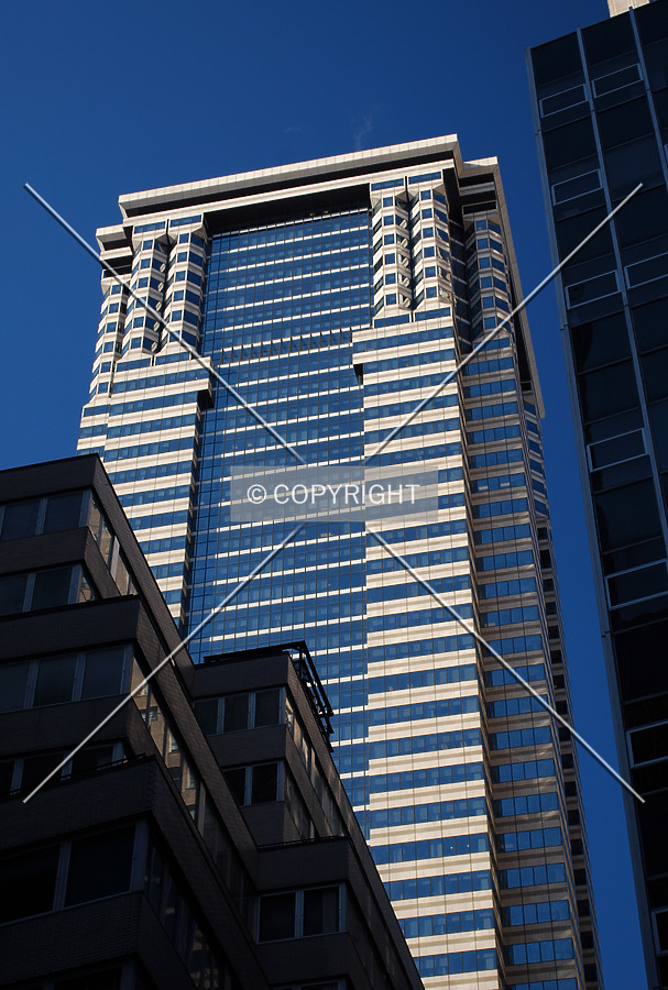 60 Wall Street by Royce Douglas