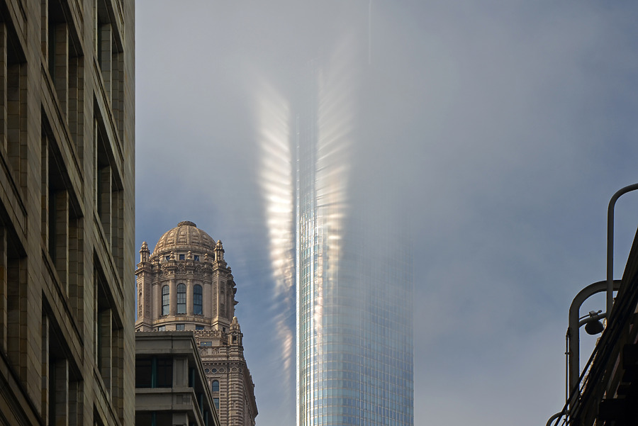 Trump International Hotel & Tower by Shawn Ursini