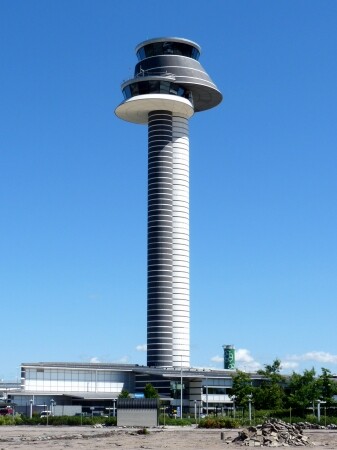 Airport Tower Arlanda