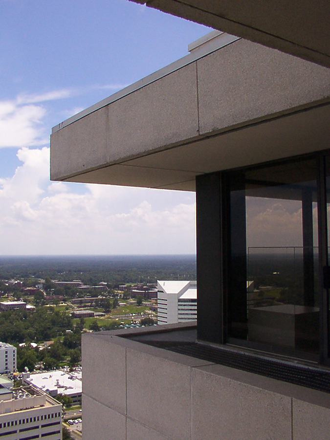 State Capitol Tower by Daniel Kieckhefer