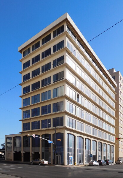 Building of the Southwest