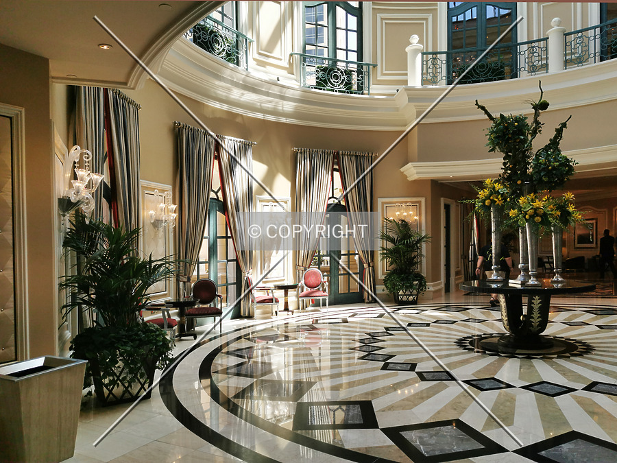 Bellagio Resort & Casino by Nephilim