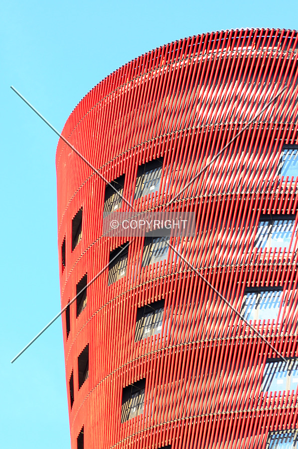 Hotel Porta Fira by David Guija