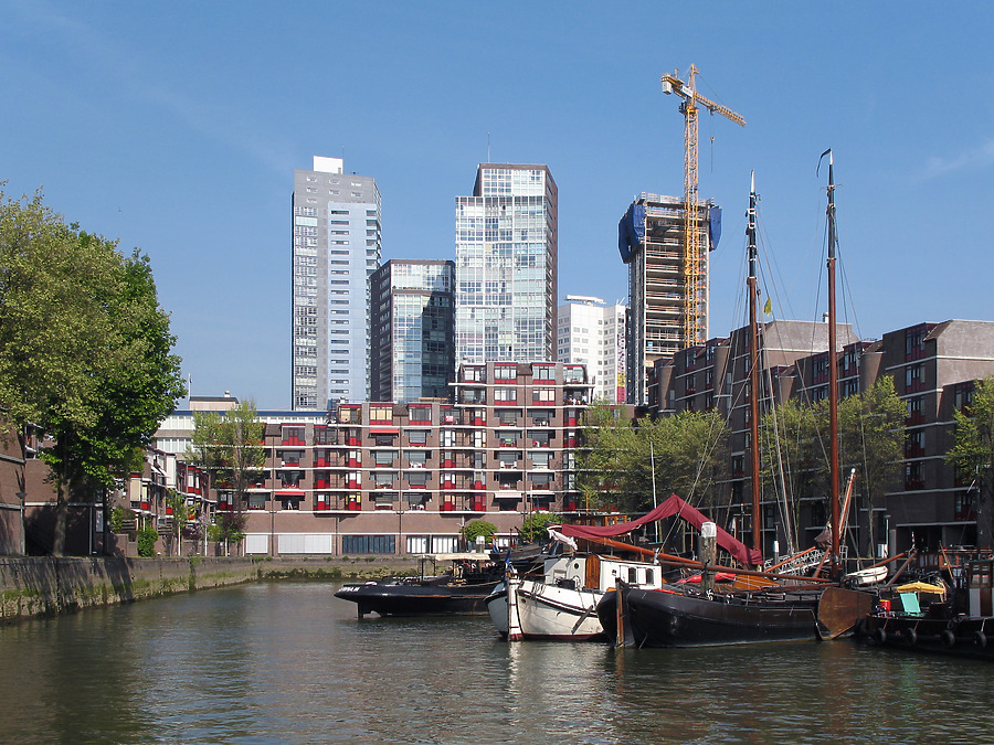 Scheepmakerstoren by Michiel van Dijk