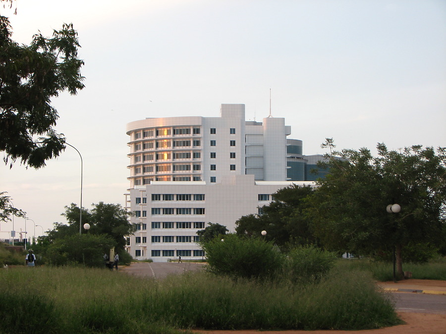 Ministry of Health by Kjetil Balog