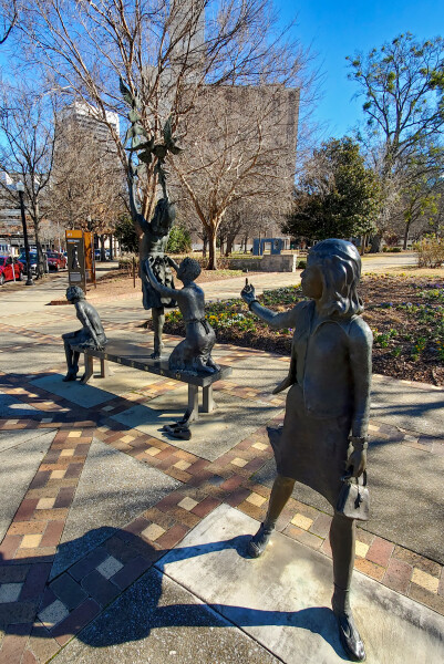 Four Spirits