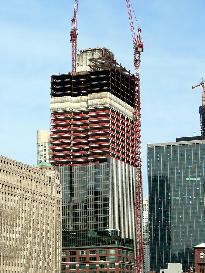 300 North LaSalle by B. Victor Adams