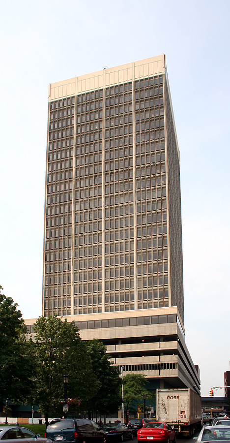 Tower Square by Marshall Gerometta