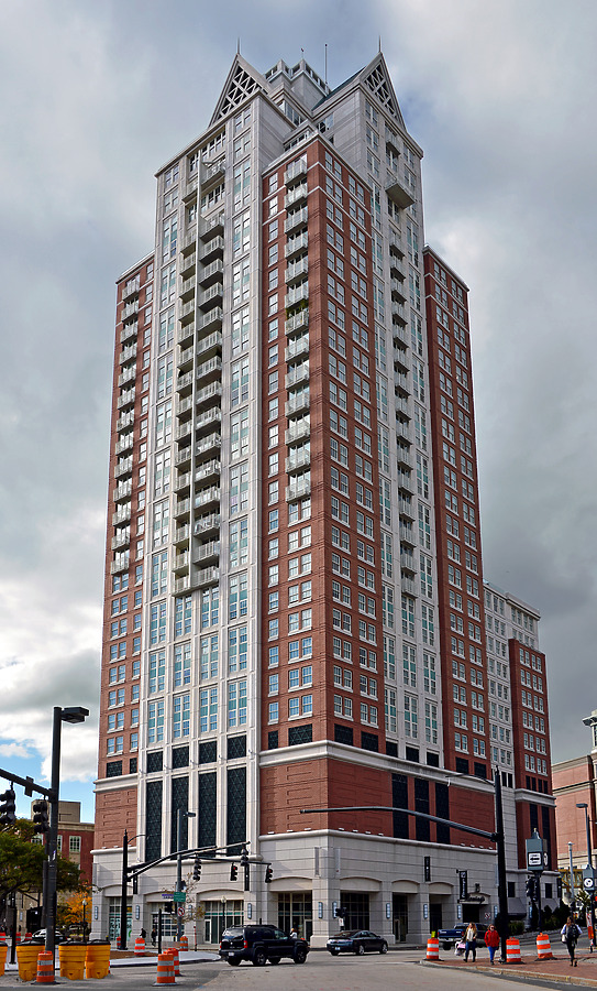 The Residences at the Westin by John W. Cahill