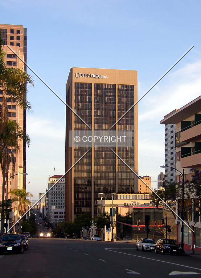 600 B Street by Chris Patriarca