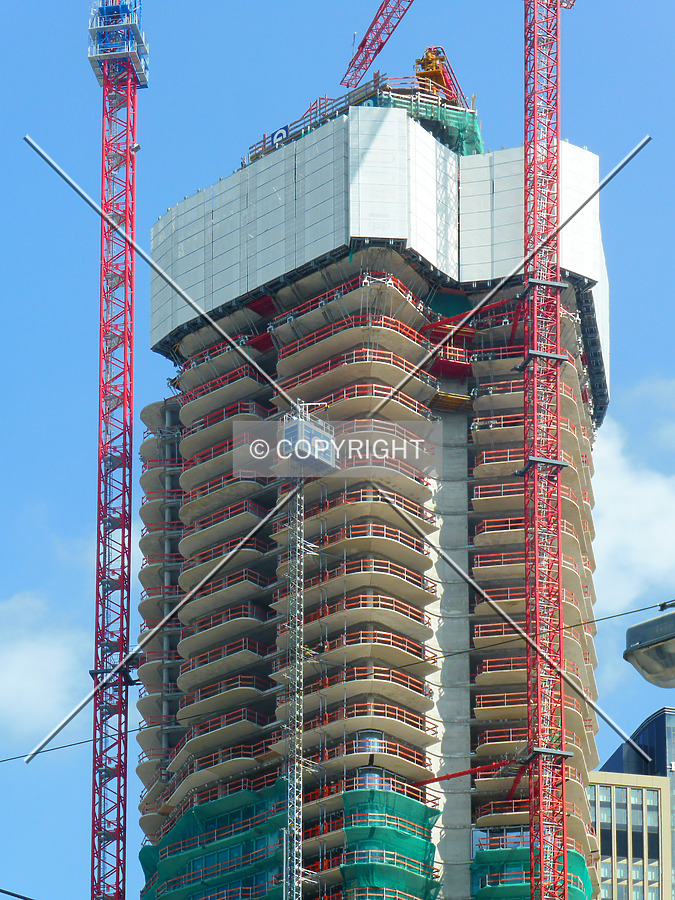 Grand Tower by Nephilim