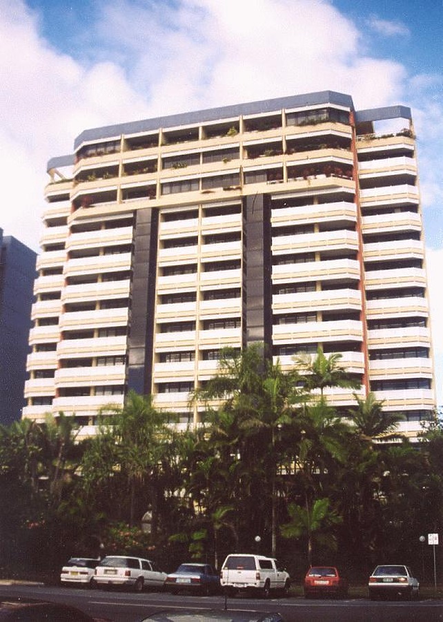 Northshore Tower by Marshall Gerometta