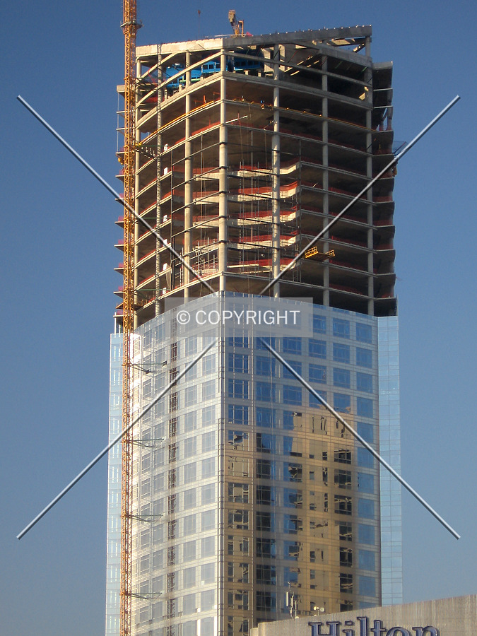 Torre Repsol YPF by Maximiliano Buono
