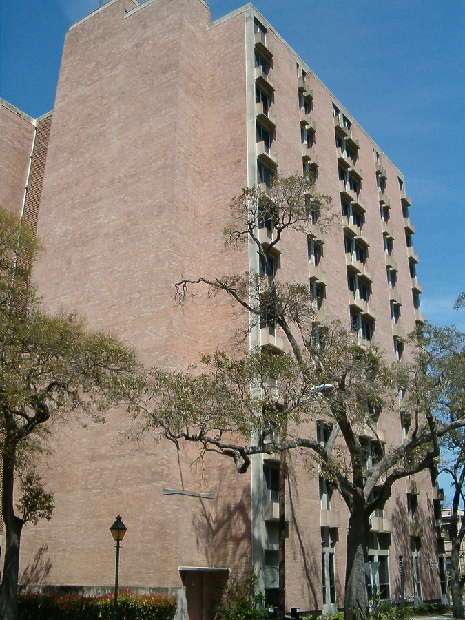 Rose of Sharon Apartments by Rodney Gunn