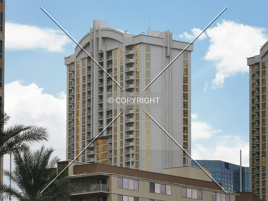 The Signature at MGM Grand - Tower II by Nephilim