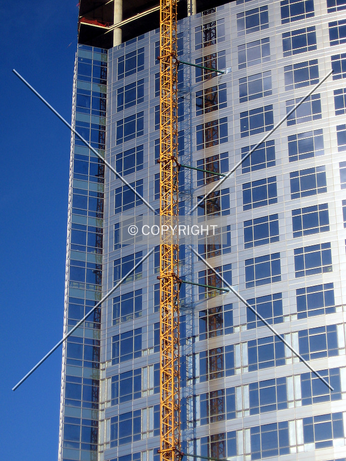 Torre Repsol YPF by Maximiliano Buono
