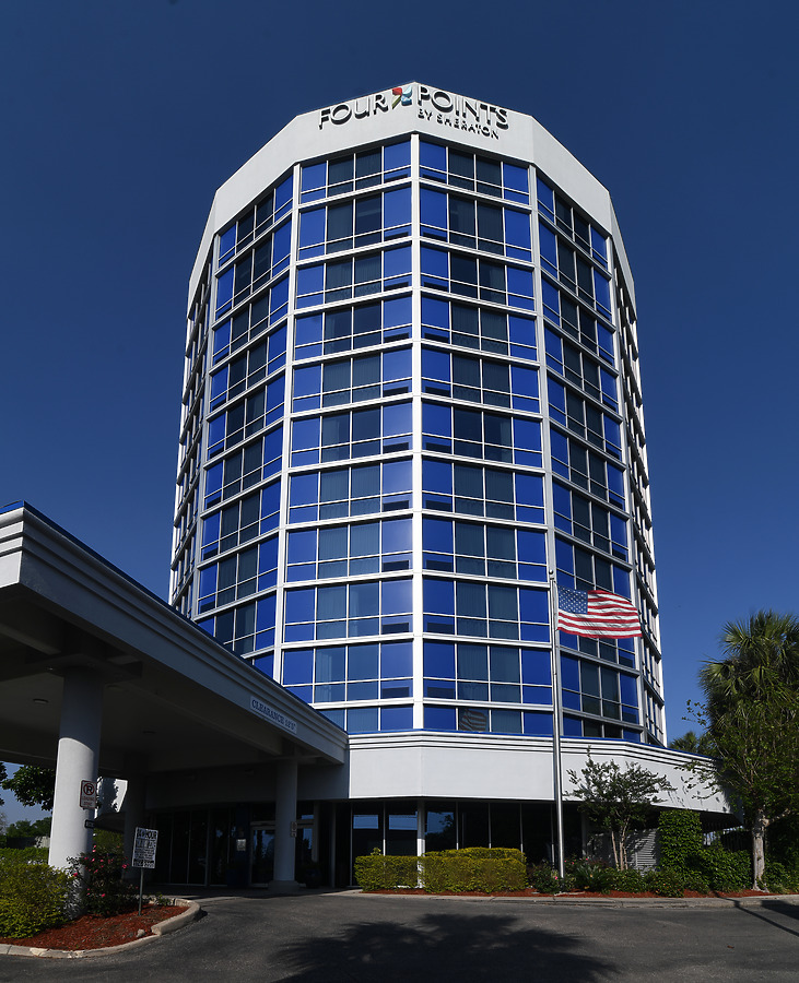 Four Points by Sheraton Tallahassee Downtown by John W. Cahill