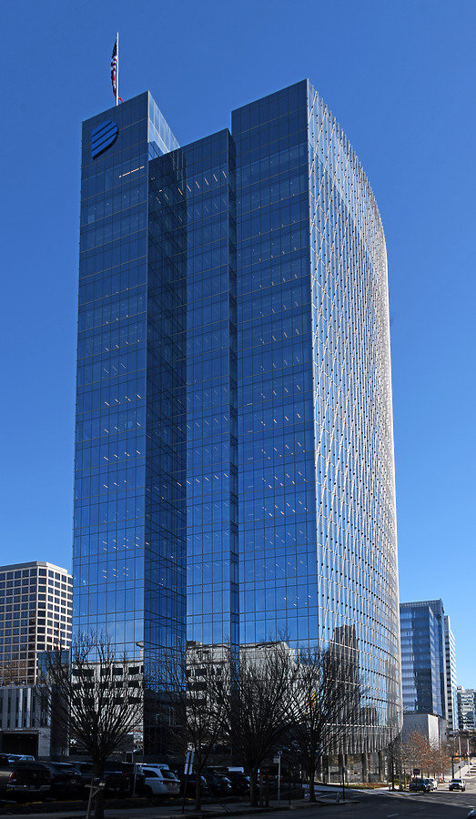 600 Canal Place by John W. Cahill