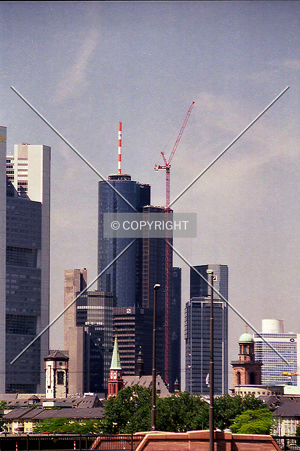 MAIN TOWER by Nephilim