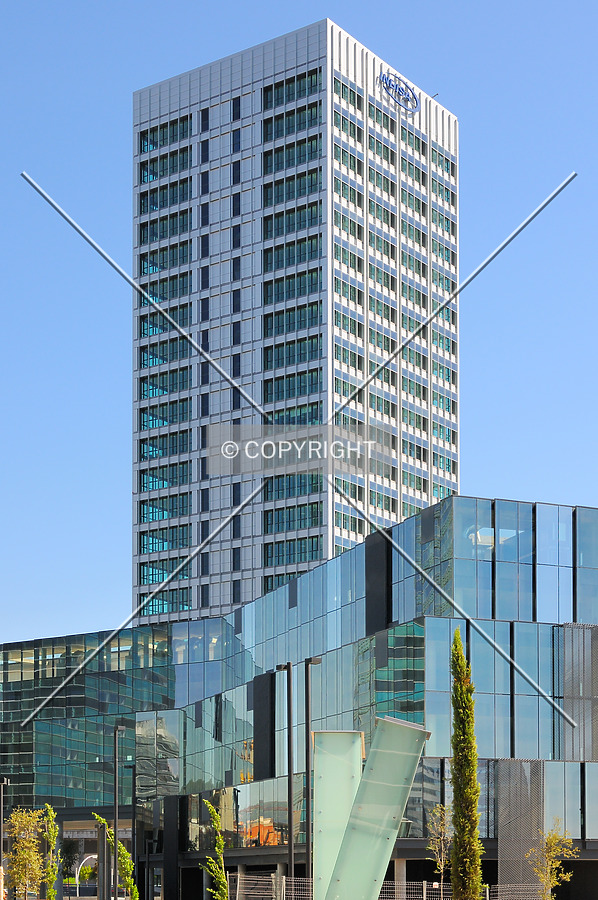 Torre Inbisa by David Guija