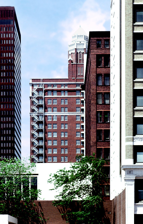 Equitable Building by John Cahill
