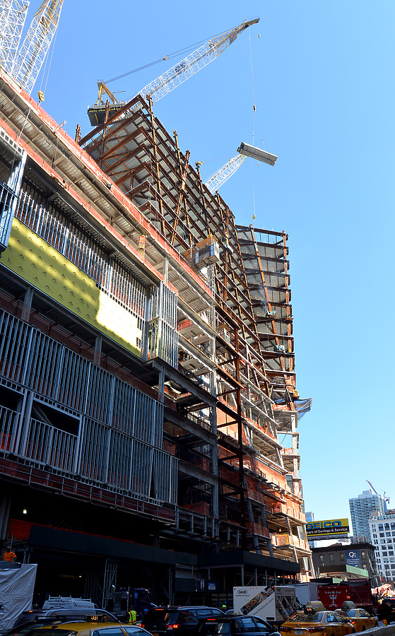 30 Hudson Yards by John W. Cahill