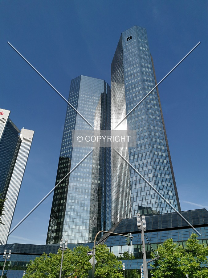 Green Towers by Nephilim