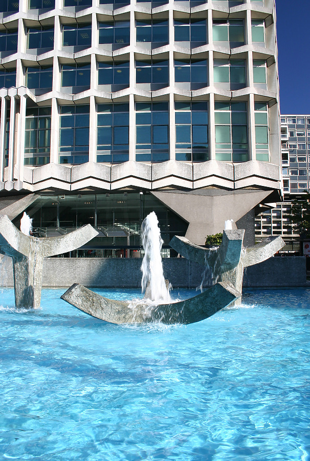 Centre Point by Tristram Compton