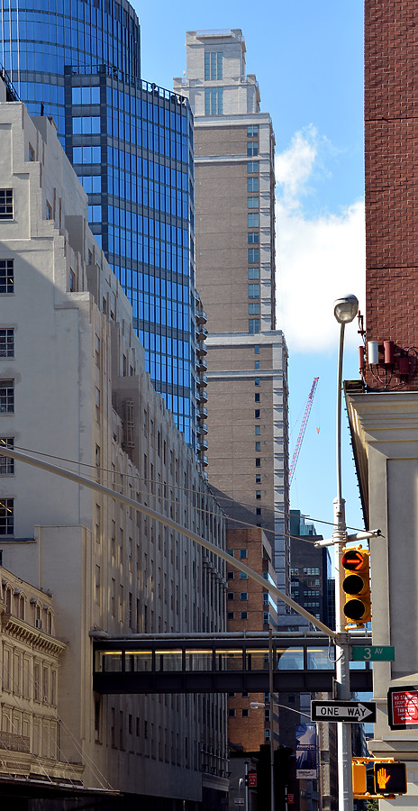 515 Park Avenue by John Cahill