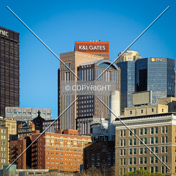 EQT Plaza by Ryan Hildebrand