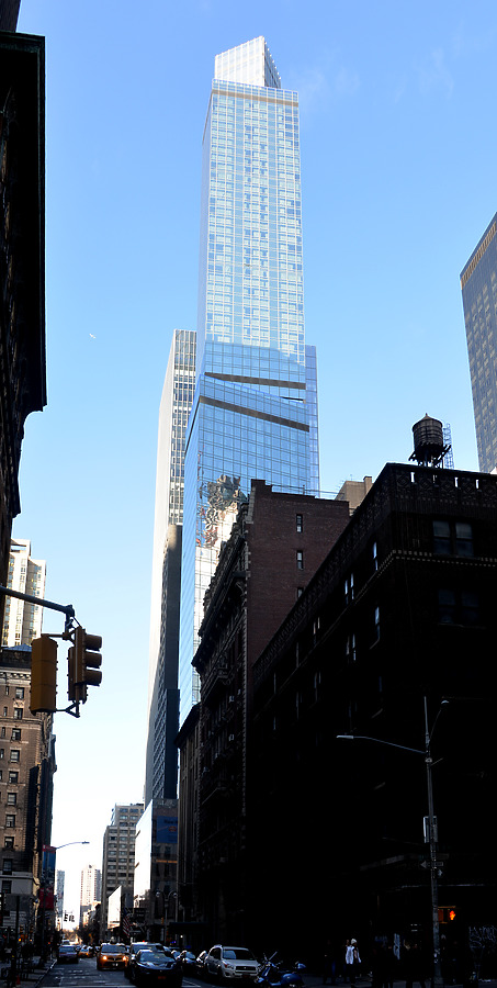 1717 Broadway by John W. Cahill