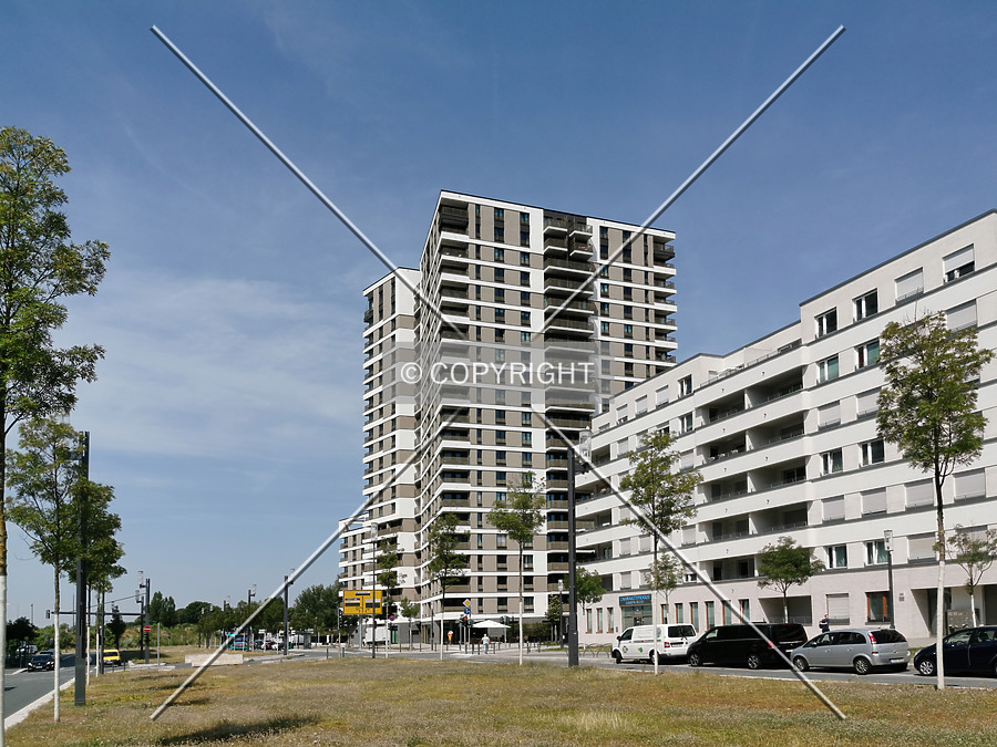 Westside Tower by Nephilim