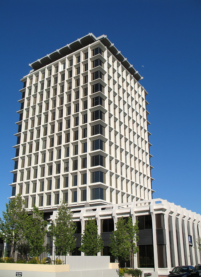 Palo Alto Office Center by Jason Ferguson