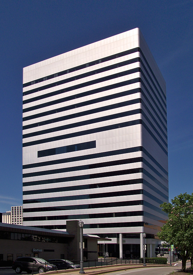 Hanley Corporate Tower by Ryan Hildebrand