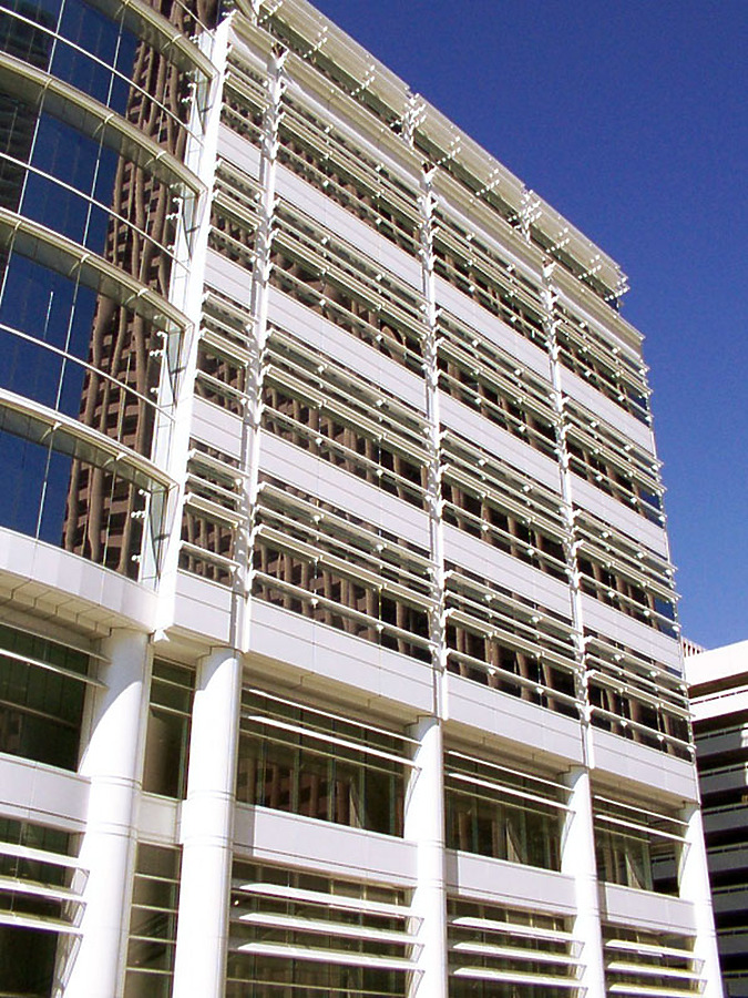 1500 Louisiana Street by Daniel Kieckhefer