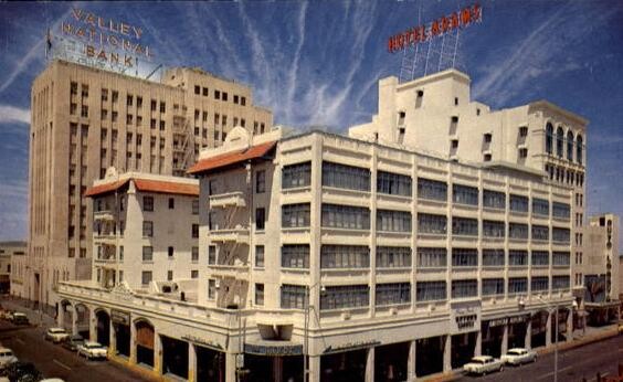 Hotel Adams