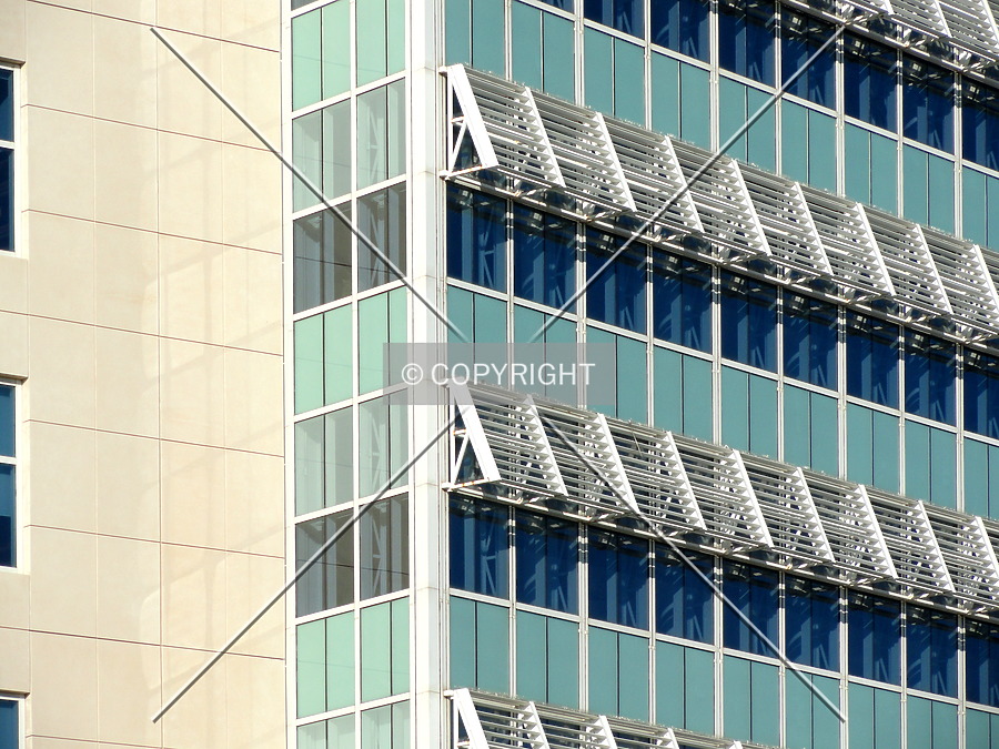 Dan M. Russell, Jr. United States Courthouse by Chris Patriarca