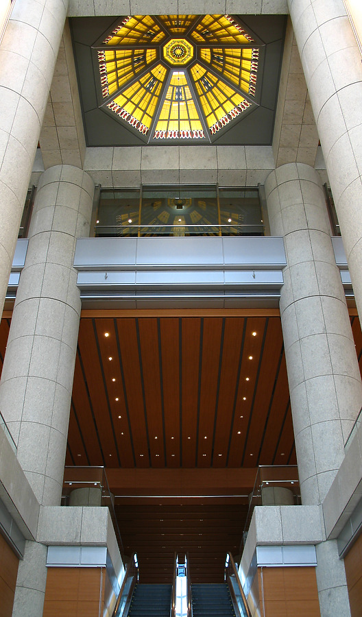 Nihonbashi Mitsui Tower by Kevin Hemphill