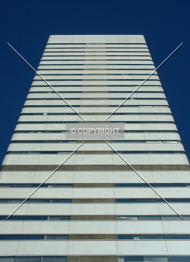 Omiya Sonic City by Andrew Stewart