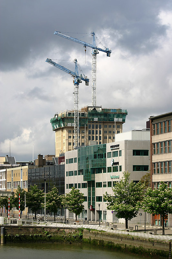 De Coopvaert by Michiel van Dijk